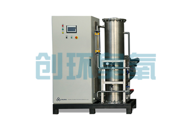 内丘高浓度工业废水难降解成分高怎么办?大型臭氧发生器催化氧化技术选型与成本测算