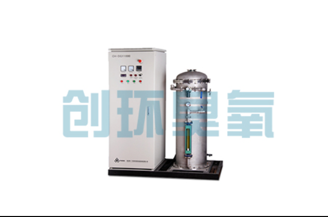 内丘酒厂尾水深度处理新路径:臭氧高级氧化技术如何破解COD达标难题