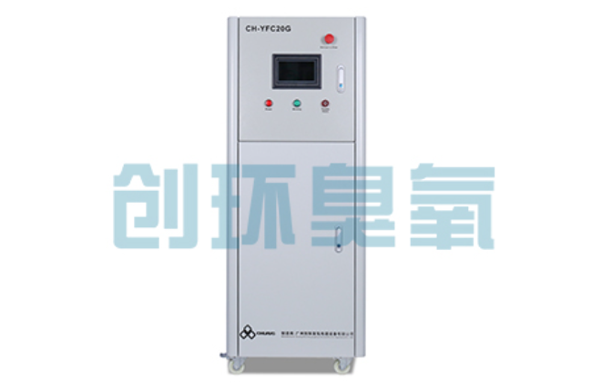 内丘高密度循环水养殖中臭氧杀菌技术的应用与风险控制解析