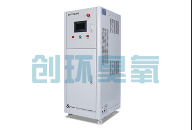 内丘从氨氮超标到水质达标：海水养殖臭氧发生器30天处理数据追踪