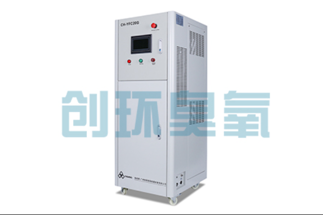 内丘室内海水养殖尾水处理：臭氧发生器达标排放工艺流程详解