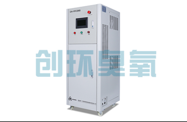 内丘高密度养虾水质恶化怎么救?臭氧发生器降解氨氮与亚硝酸盐实操步骤