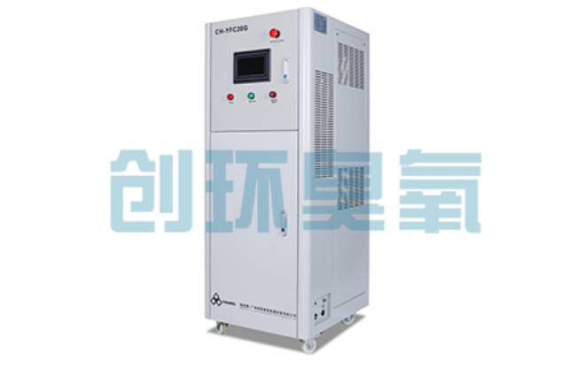 内丘工厂化循环水养虾必备：蛋白分离器后端注入臭氧的技术要点与逻辑