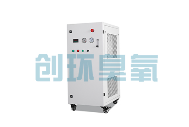 内丘养殖池水质恶化怎么救？定制臭氧水机快速降解亚硝酸盐方案