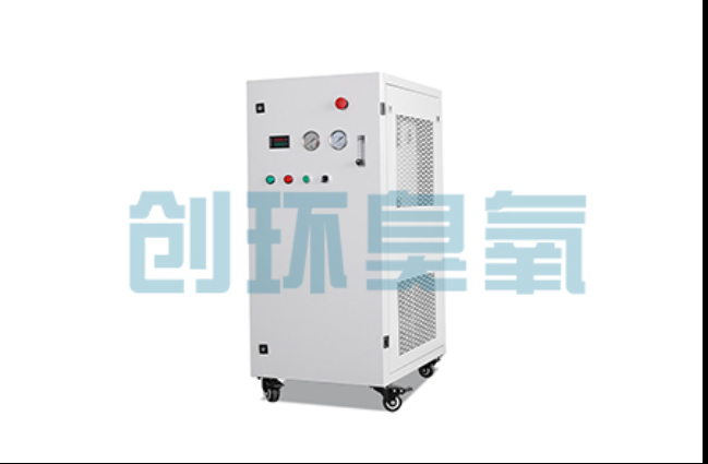 内丘工厂化养鲈必看：2026年臭氧发生器替代传统消毒的最新方案
