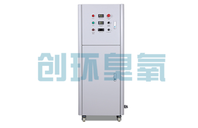 内丘石斑鱼工厂化循环水养殖:臭氧发生器投加浓度与时间控制教程