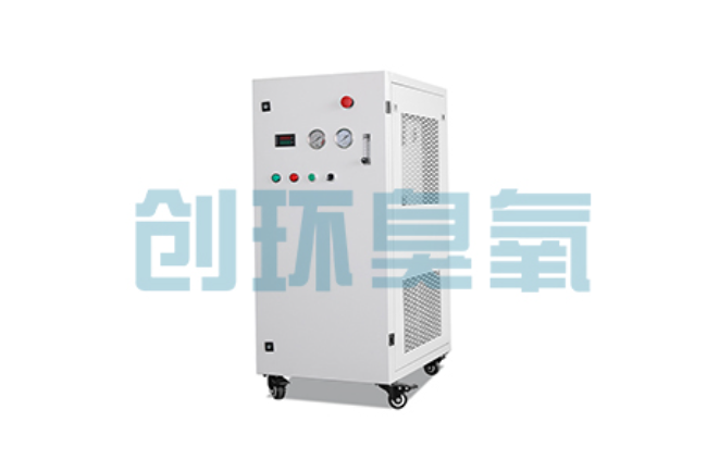 内丘比传统换水更高效?臭氧发生器在石斑鱼养殖中的水质净化原理解析