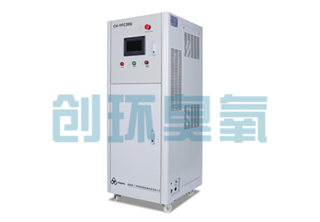 内丘石斑鱼养殖中臭氧发生器的作用是什么?3分钟说清楚杀菌与净水原理
