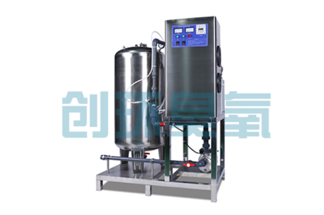 内丘AOP高级氧化技术完整指南:3步掌握臭氧投加量与HRT控制