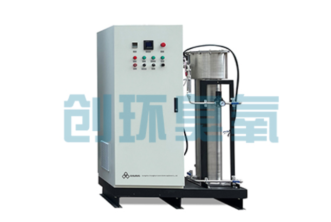 内丘难降解化工废水预处理对比:单独臭氧发生器与臭氧/活性炭(O3/GAC)联合工艺的降解效率