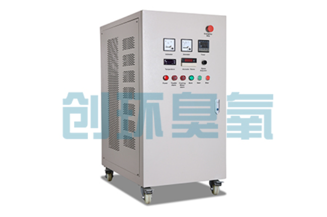 内丘高密度养虾水质恶化怎么救?臭氧发生器降解氨氮与亚硝酸盐实操步骤