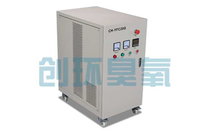 内丘工厂化循环水养虾必备:蛋白分离器后端注入臭氧的技术要点与逻辑