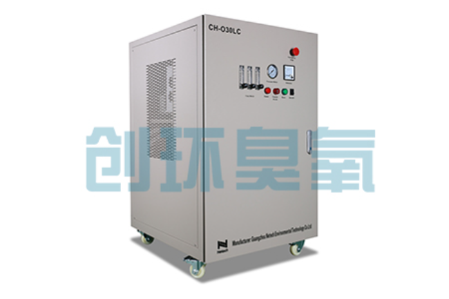 内丘养殖池水质恶化怎么救?定制臭氧水机快速降解亚硝酸盐方案